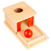 Peekaboo box 1