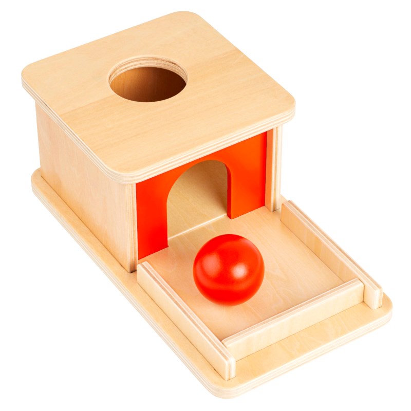 Peekaboo box 1