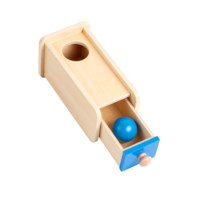 Peekaboo box 2