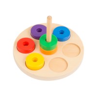 Stack the ring​