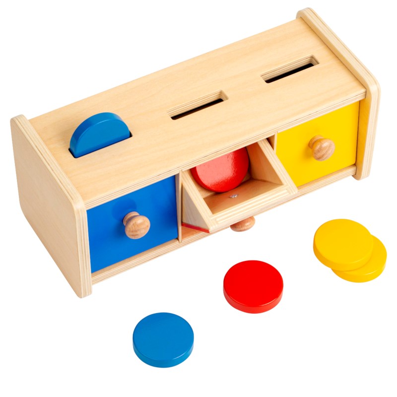 Place the disc