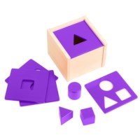 Place the shape
