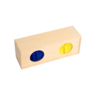 Mystery box | Educo | play material | PIONIER.