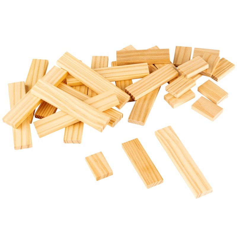 Join Clips - 300 building planks