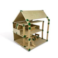 join clips - building boards