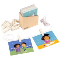 Daily rhythm package