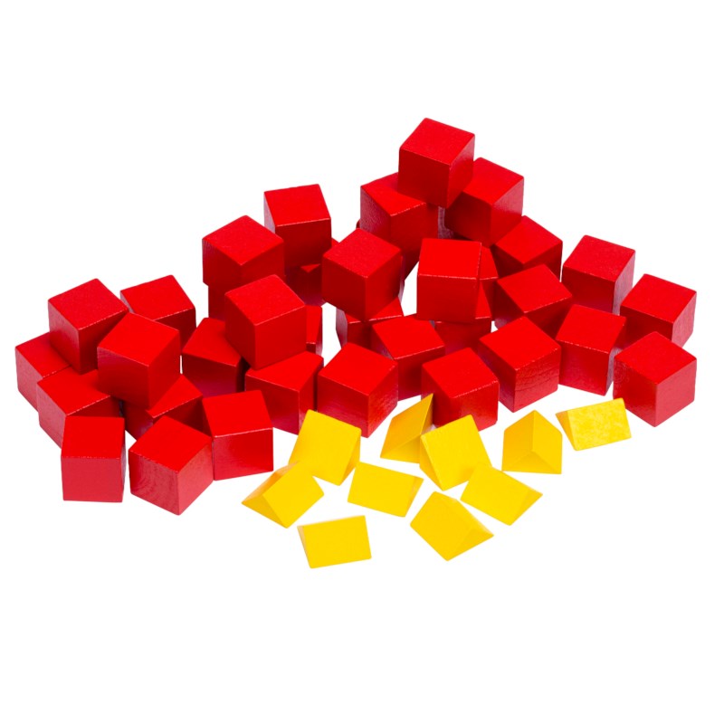Building spatial - Additional set of construction blocks