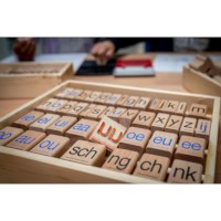 Letter stamps