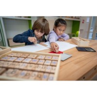 Letter stamps