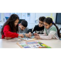 Climate - insect garden | Educo | Jigsaw puzzle | 100 puzzle pieces | NATUURLIJK.