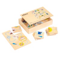 Image dominoes
