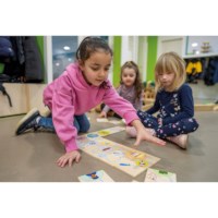 Image dominoes