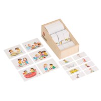Planning board - card set
