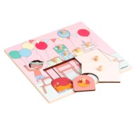 Surprise puzzle - birthday