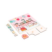 Surprise puzzle - birthday