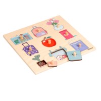 Surprise puzzle - contents