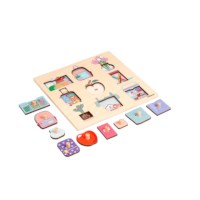 Surprise puzzle - contents
