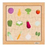 My shopping bag - vegetables