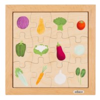 My shopping bag - vegetables