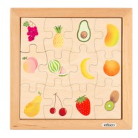 My shopping bag - fruit