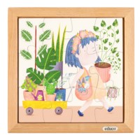 My shopping bag - indoor plants