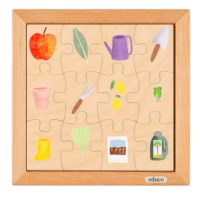 My shopping bag - the garden