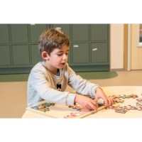 Celebration - Sinterklaas | Educo | Jigsaw puzzle | 36 puzzle pieces | FEESTELIJK.