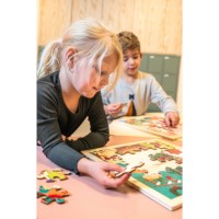 Celebration - Sinterklaas | Educo | Jigsaw puzzle | 36 puzzle pieces | FEESTELIJK.
