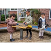 Sand bucket
