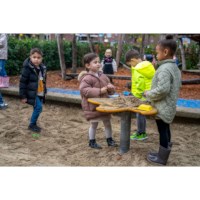Sand bucket