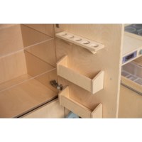 Kitchen - Fridge-freezer combination