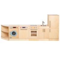 Kitchen - Fridge-freezer combination