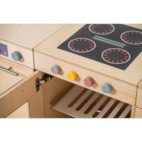 Kitchen - Stove