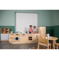 Kitchen - Kitchen cabinet