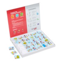 Tiley expansion - bundle pack | Educo | Play set | 3 games | TILEY.