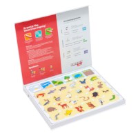 Tiley expansion - bundle pack | Educo | Play set | 3 games | TILEY.