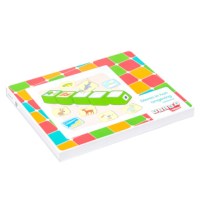 Tiley expansion - bundle pack | Educo | Play set | 3 games | TILEY.