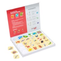 Tiley expansion - bundle pack | Educo | Play set | 3 games | TILEY.