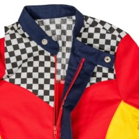 Dress-up - race driver