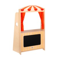 Puppet theatre, large