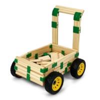 Building bundle - JOIN CLIPS® system | Educo | Play set
