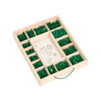 Building bundle - JOIN CLIPS® system | Educo | Play set