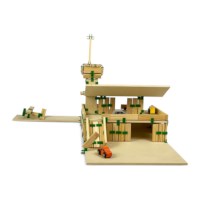 Building bundle - JOIN CLIPS® system | Educo | Play set