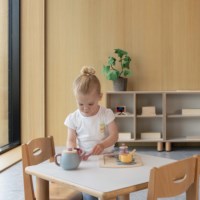 Toy Tea Set