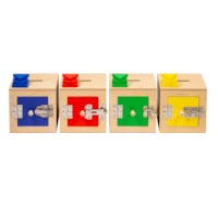 Lockpicker latch boxes