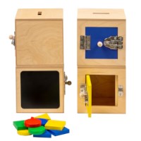 Lockpicker latch boxes