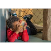 Camera | Educo | Role-play accessory | With lenses | APPARAAT.