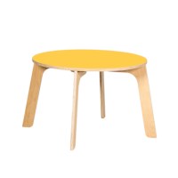 miks - Table round 46 | cornyellow