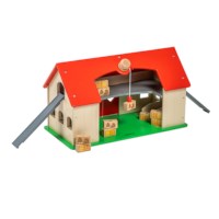 Farmhouse wood