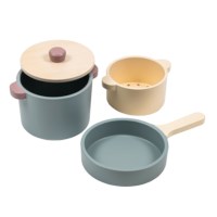 Toy Cookware Set | 4-piece